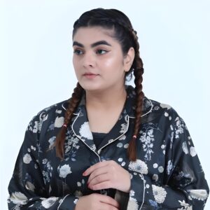 Floral Black Luxe