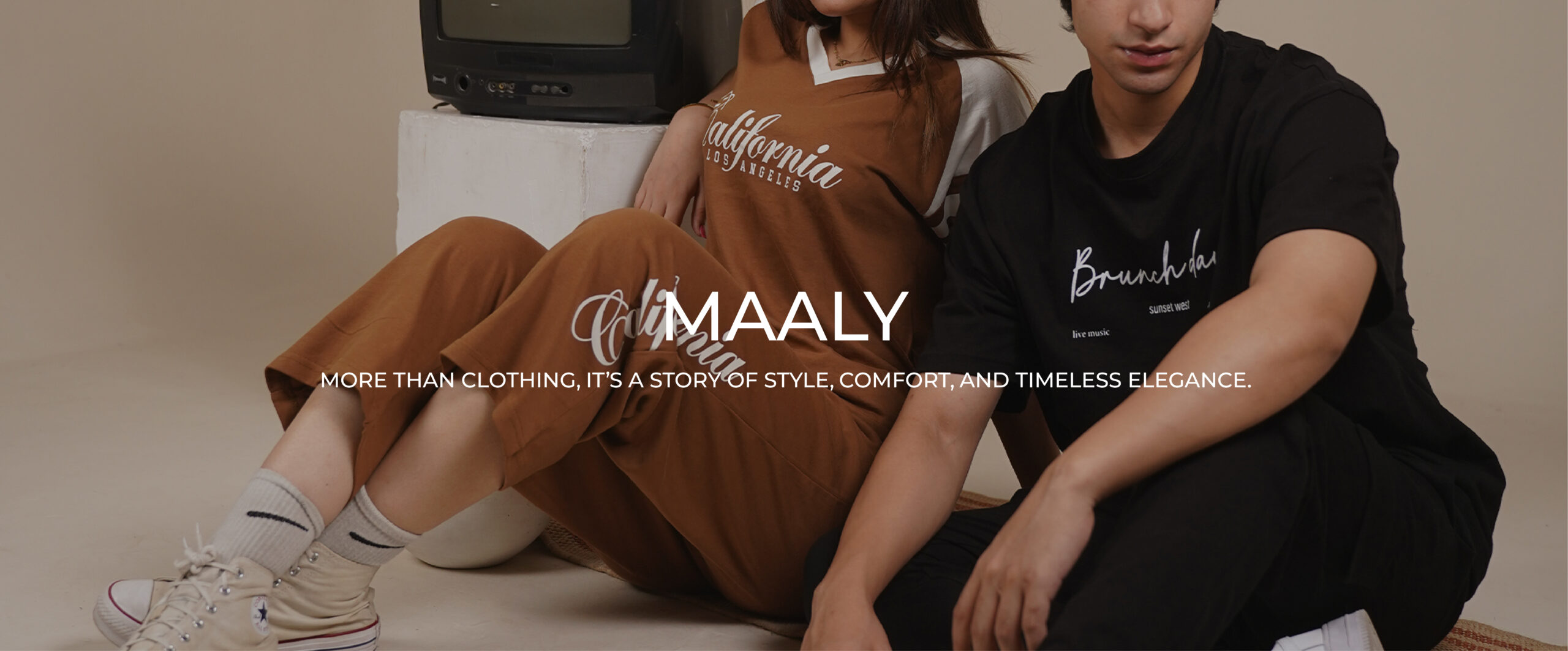 Maaly Story
