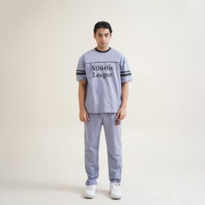 Graphic Boxy-Fit Co-Ord Set